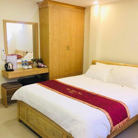 Phu Quy Hotel Sapa Eksteriør bilde