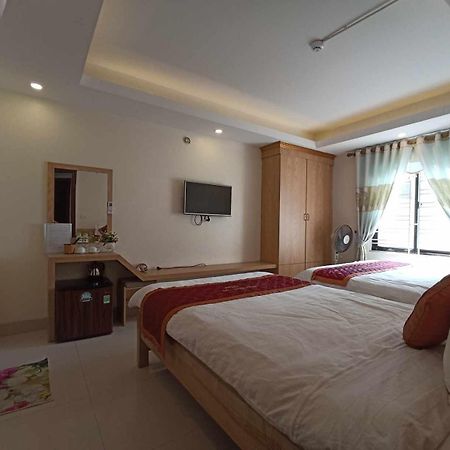 Phu Quy Hotel Sapa Eksteriør bilde