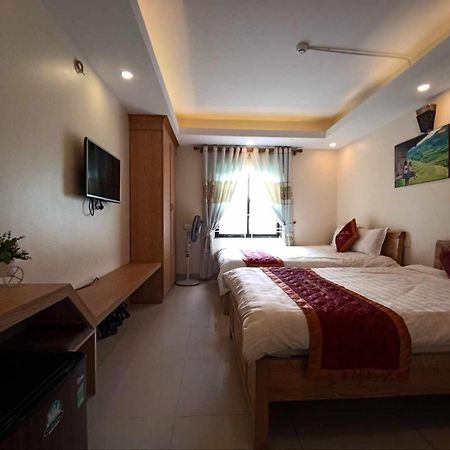Phu Quy Hotel Sapa Eksteriør bilde