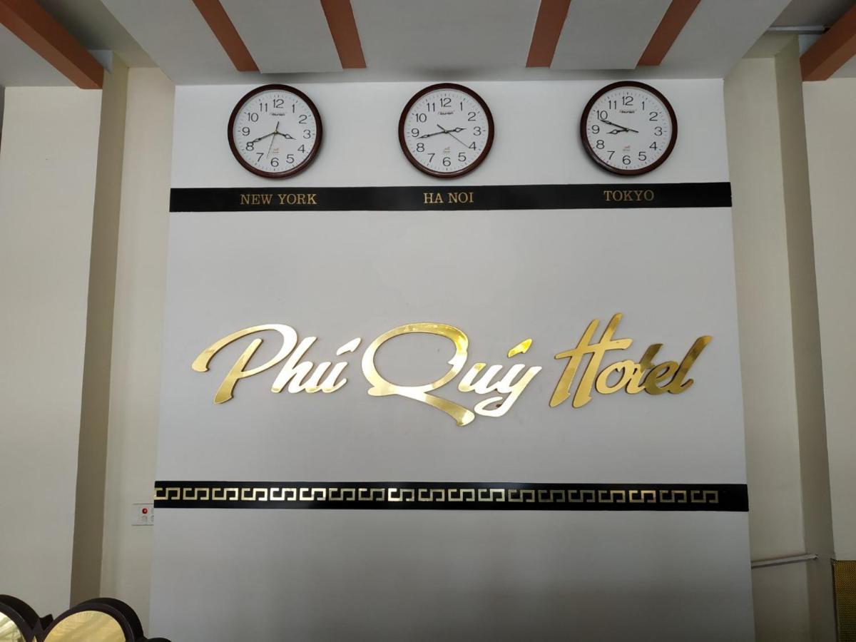 Phu Quy Hotel Sapa Eksteriør bilde