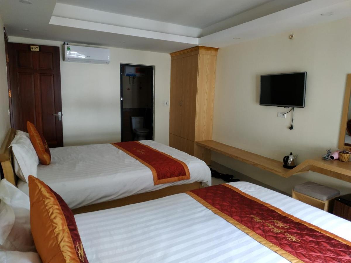Phu Quy Hotel Sapa Eksteriør bilde