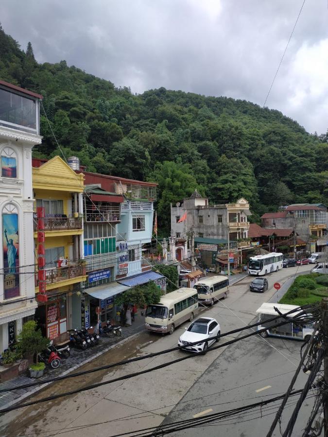 Phu Quy Hotel Sapa Eksteriør bilde