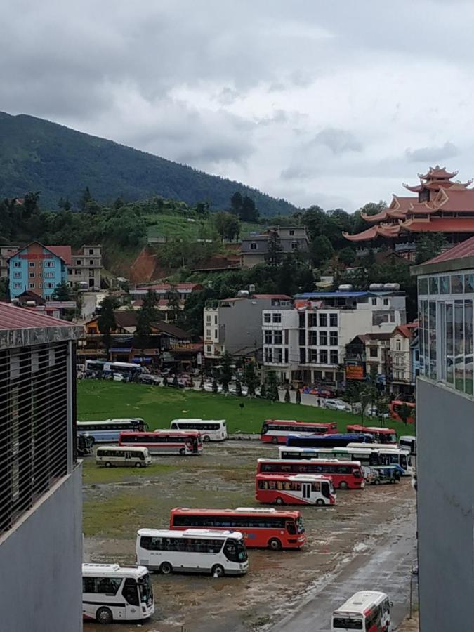 Phu Quy Hotel Sapa Eksteriør bilde