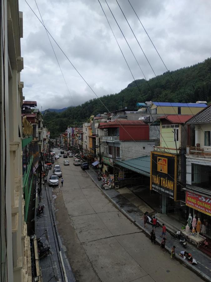Phu Quy Hotel Sapa Eksteriør bilde