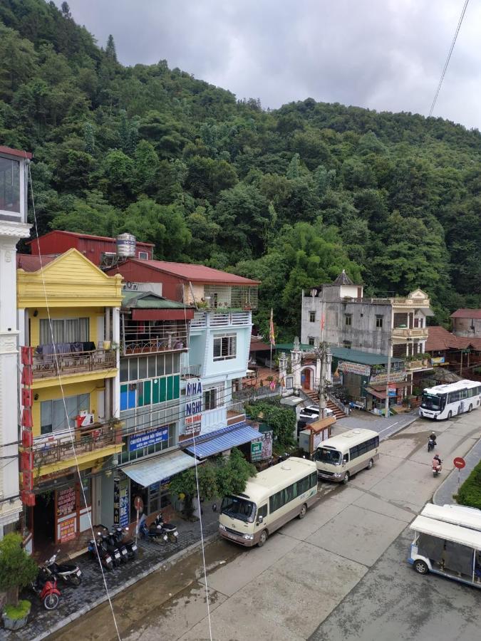 Phu Quy Hotel Sapa Eksteriør bilde
