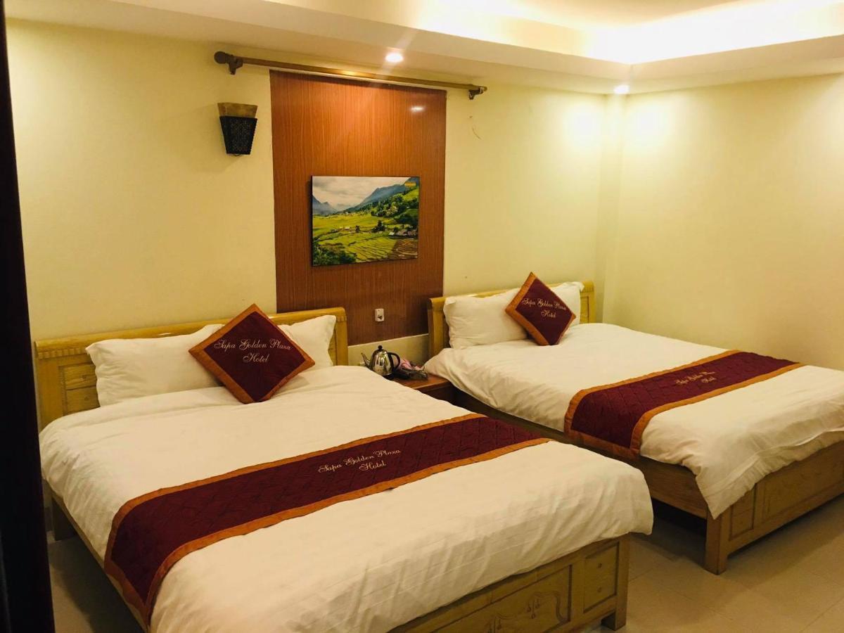 Phu Quy Hotel Sapa Eksteriør bilde