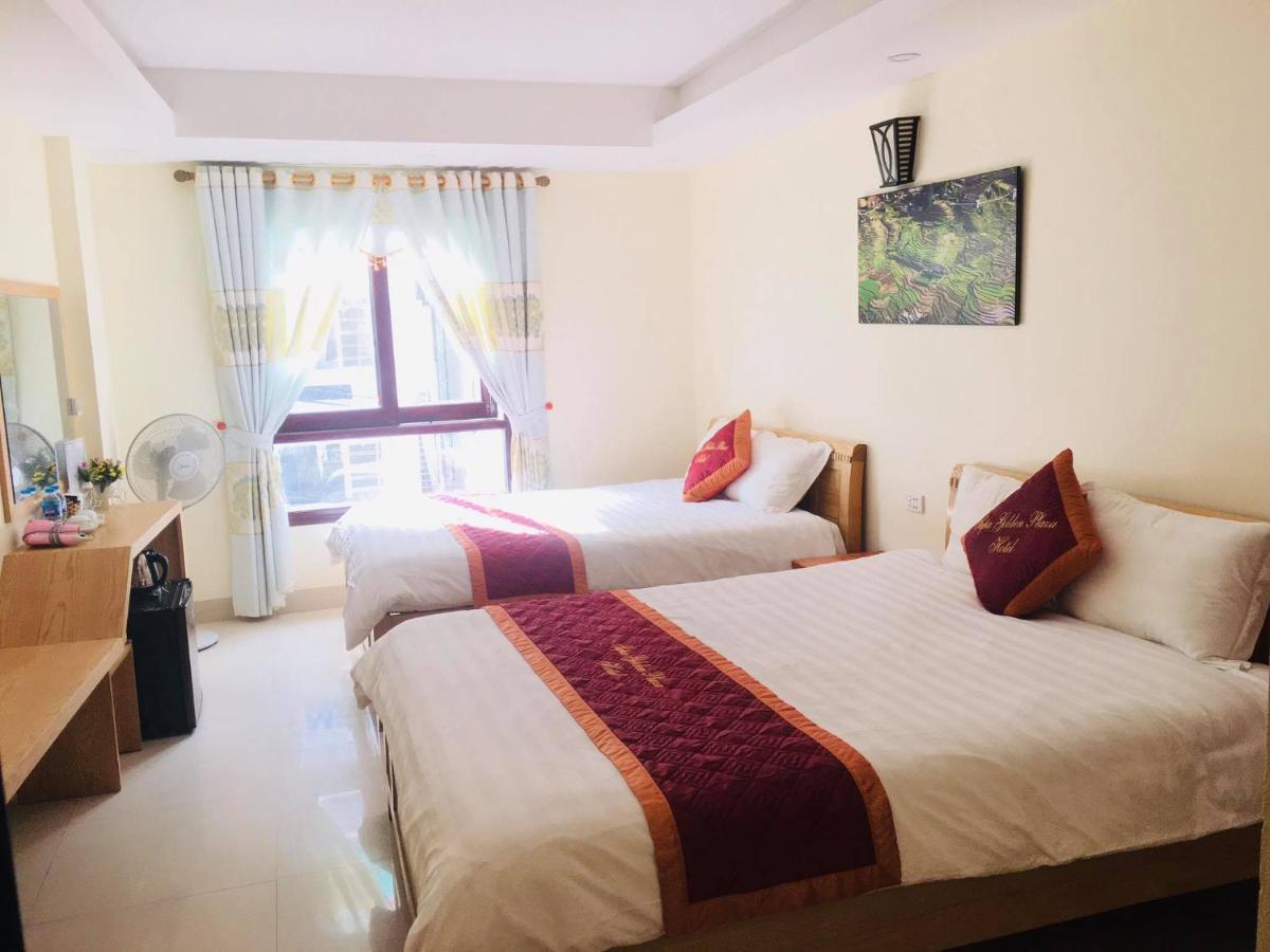 Phu Quy Hotel Sapa Eksteriør bilde