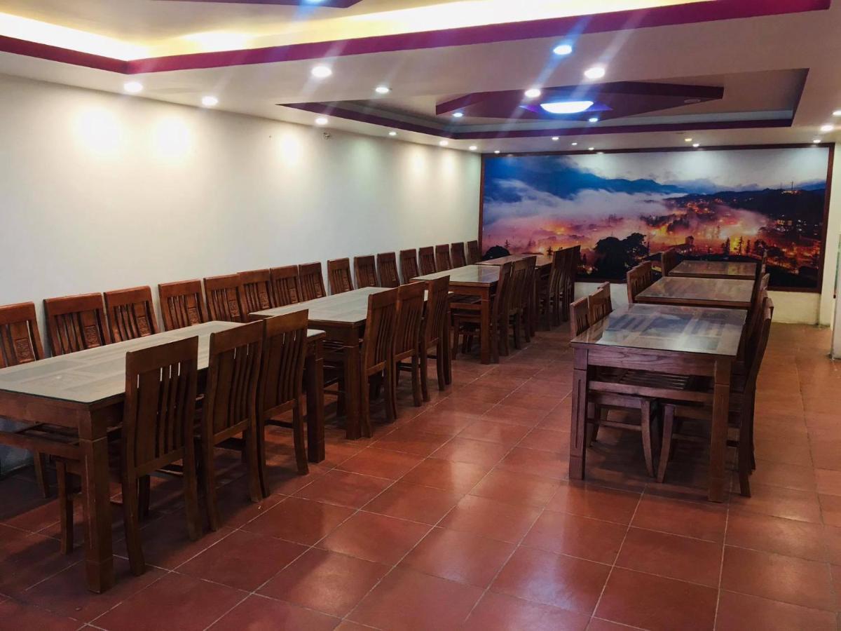 Phu Quy Hotel Sapa Eksteriør bilde