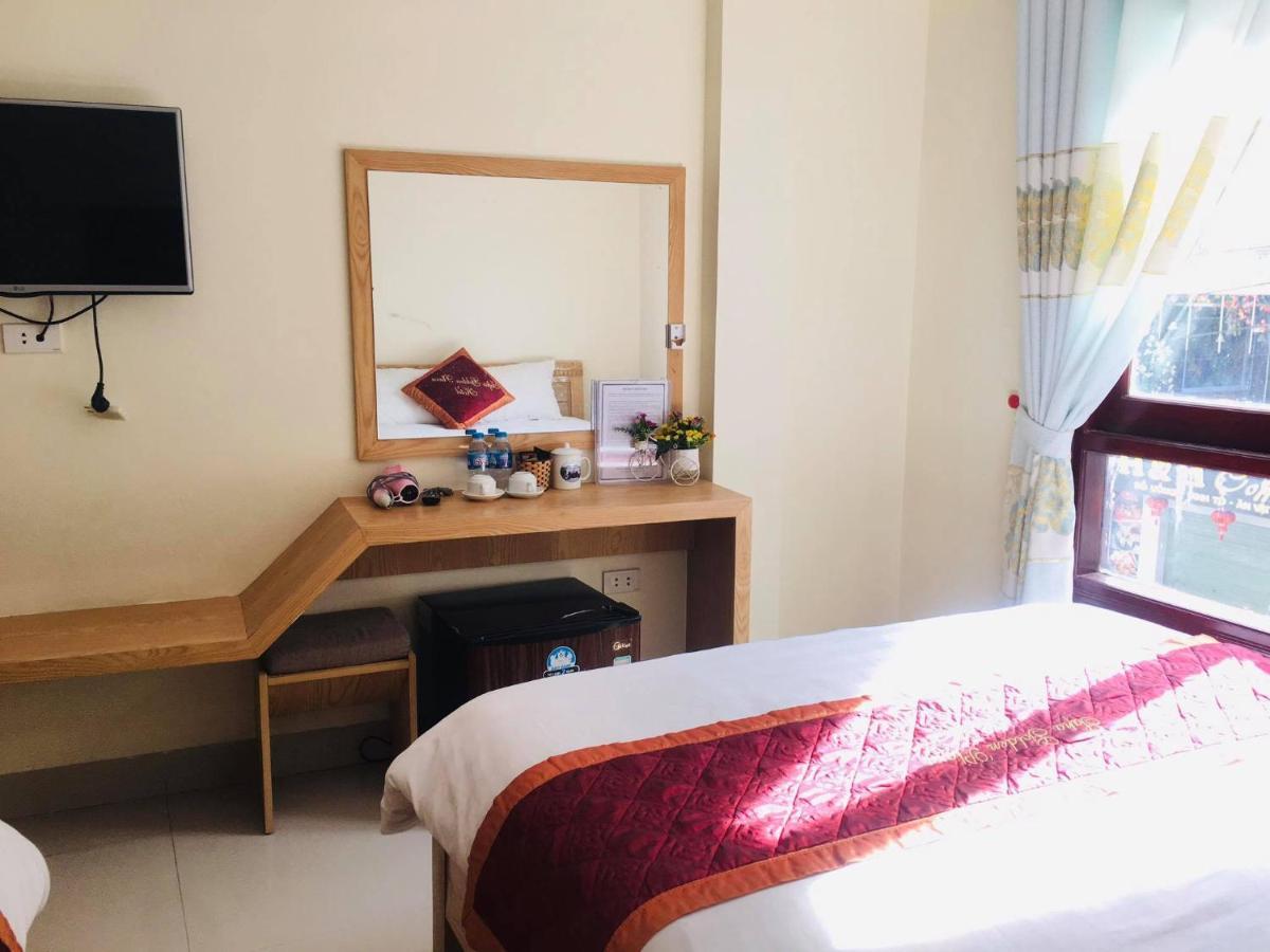 Phu Quy Hotel Sapa Eksteriør bilde