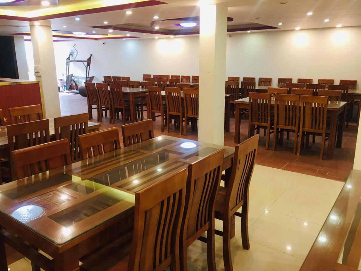 Phu Quy Hotel Sapa Eksteriør bilde