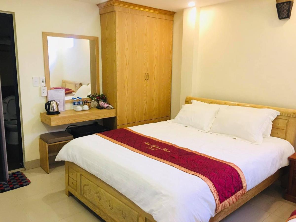 Phu Quy Hotel Sapa Eksteriør bilde