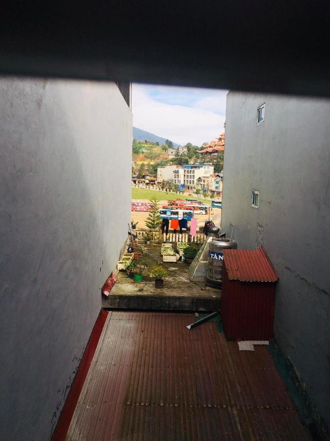 Phu Quy Hotel Sapa Eksteriør bilde