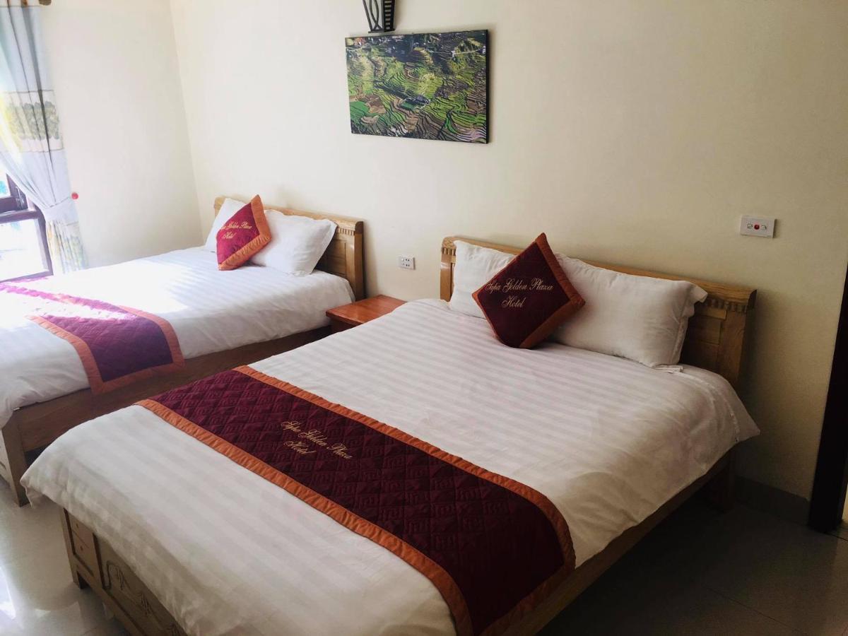 Phu Quy Hotel Sapa Eksteriør bilde