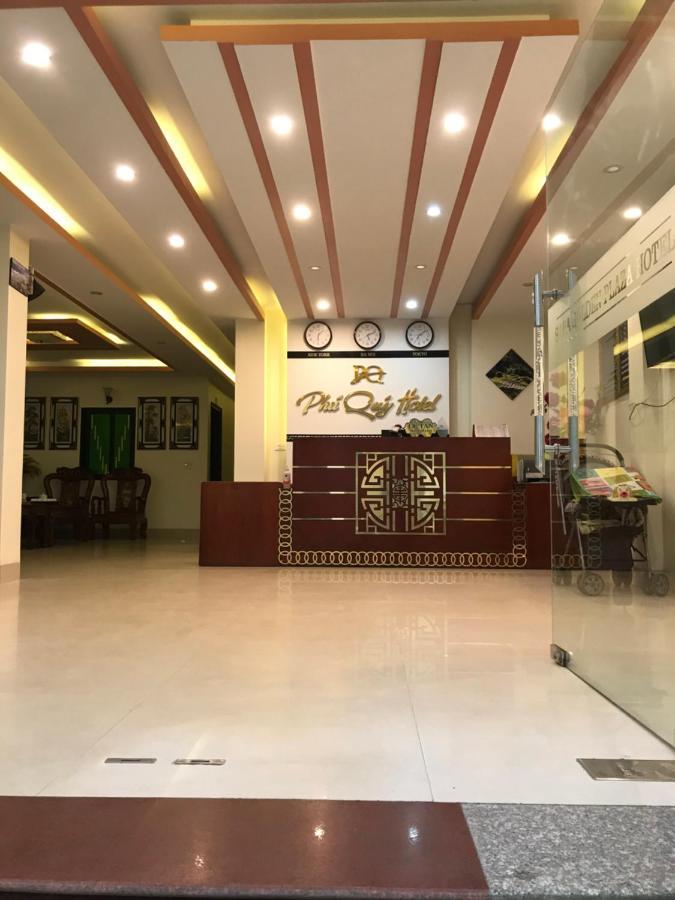 Phu Quy Hotel Sapa Eksteriør bilde