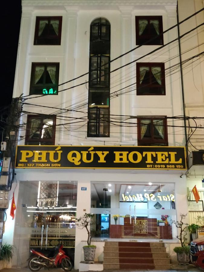 Phu Quy Hotel Sapa Eksteriør bilde