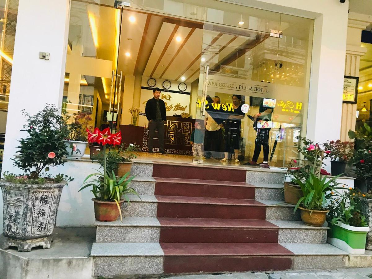 Phu Quy Hotel Sapa Eksteriør bilde