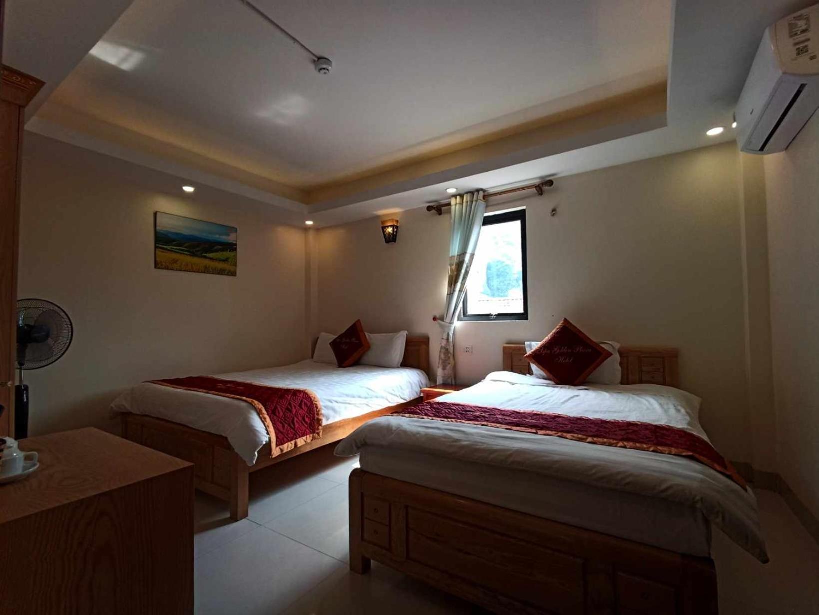 Phu Quy Hotel Sapa Eksteriør bilde