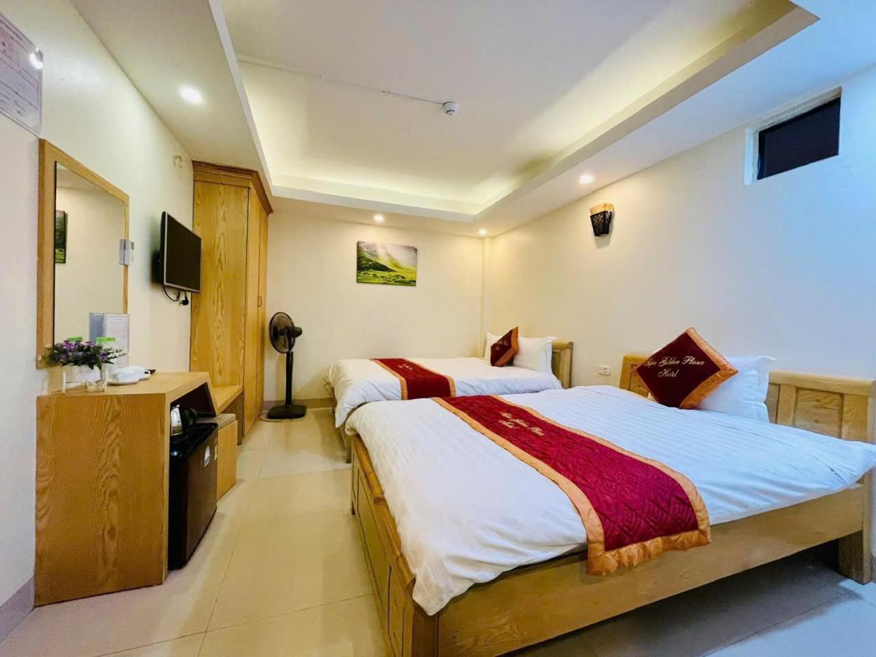 Phu Quy Hotel Sapa Eksteriør bilde